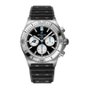 Chronomat B01 42 NFL Carolina Panthers Edition