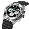 Chronomat B01 42 NFL Carolina Panthers Edition