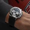 Chronomat B01 42 NFL Carolina Panthers Edition