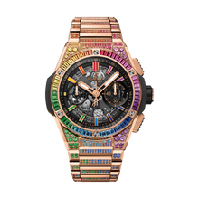  Big Bang Integrated King Gold Rainbow