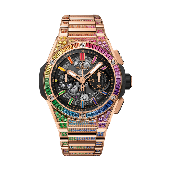 Big Bang Integrated King gold Rainbow