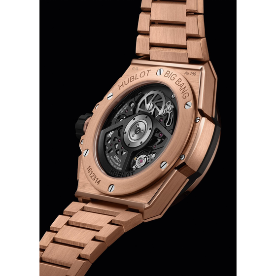 Big Bang Integrated King gold Rainbow