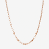 Collier Maillons Ouvrants Argent Doré
