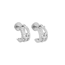  Force 10 Rise earrings