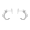Force 10 Rise earrings