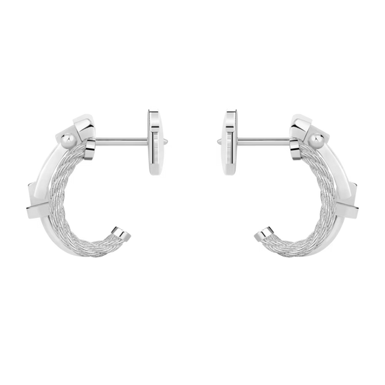 Boucles d'oreilles Force 10 Rise