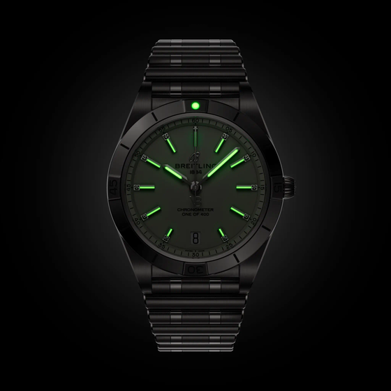 Chronomat Automatic 36 Victoria Beckham