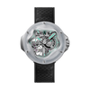 Exceptional Timepieces MP-17 Meca-10 Arsham Splash Titanium Sapphire
