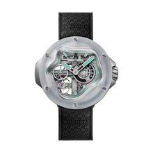  Exceptional Timepieces MP-17 Meca-10 Arsham Splash Titanium Sapphire