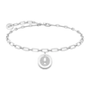 Bracelet de cheville Lucky Move pavé