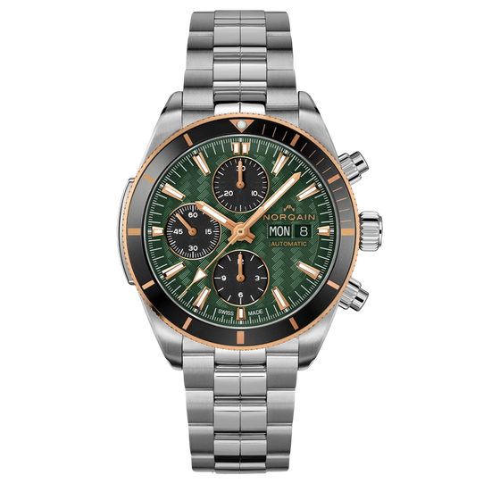 Adventure Sport Chrono Day&Date 41mm S&G