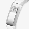 Moderniste MM White Gold Diamond Ring