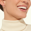 Force 10 right single earring