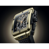 Square Bang Unico Magic Gold