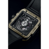 Square Bang Unico Magic Gold