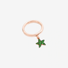 Bague Essentials Or Rose
