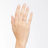 Bague Essentials Or Rose