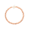Rose Gold Granelli Bracelet
