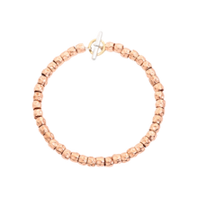  Rose Gold Granelli Bracelet