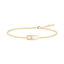  Bracelet Move Uno Bracelet Diamant Or Jaune