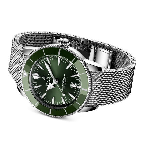 Superocean Heritage B31 Automatic 44