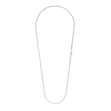  Silver Nodo Necklace