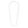 Silver Nodo Necklace