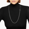 Collier Nodo Argent