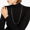 Collier Nodo Argent