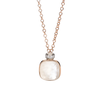 Nudo Classic Necklace With Pendant