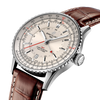 Navitimer Automatic GMT 41