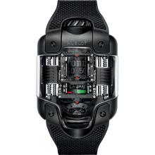  Exceptional Timepieces MP-10 Tourbillon Weight Energy System All Black