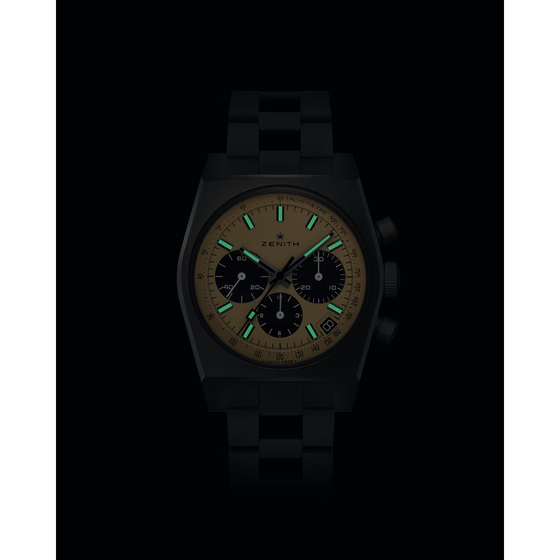 Chronomaster Revival Daisuke Jigen Edition