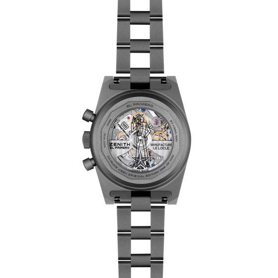 Chronomaster Revival Daisuke Jigen Edition