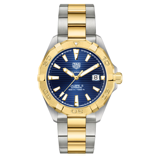 La Tag Heuer Aquaracer Date