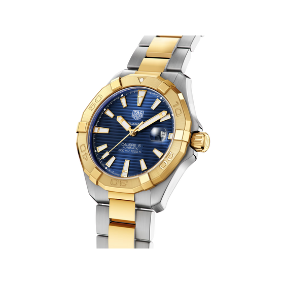 La Tag Heuer Aquaracer Date