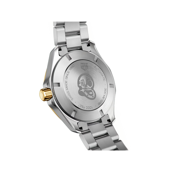 La Tag Heuer Aquaracer Date