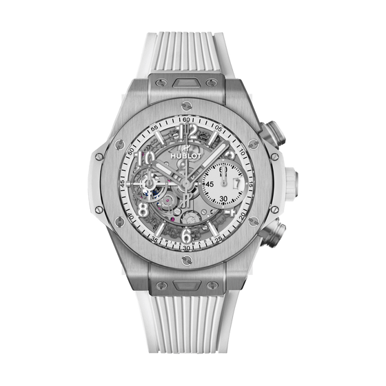 Big Bang Unico Titanium White