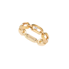Bague Move Link Bague Diamant Or Jaune