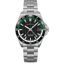  NEVEREST GMT 41mm Green