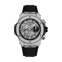  Big Bang Unico Titanium Pavé