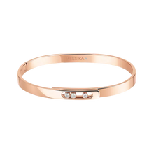  Move Noa Bangle SM Yellow Gold Diamond Bracelet