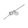 Necklace, Lapis Lazuli, White Gold