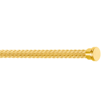  18k yellow gold multichain bracelet