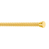 Bracelet multichaîne or jaune 750/1000e