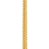 Bracelet multichaîne or jaune 750/1000e