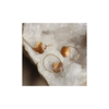 Bracelet, Golden Sunstone, Yellow Gold