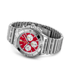 Chronomat B01 42 NFL Kansas City Chiefs Edition