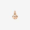 Pendentif Grelot Or Rose