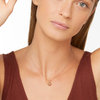 Pendentif Grelot Or Rose